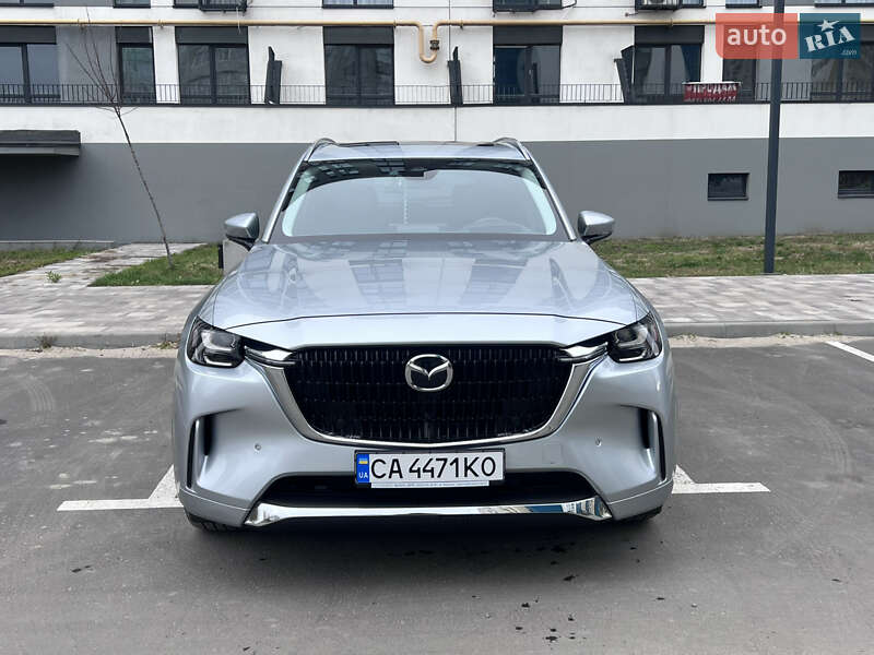 Позашляховик / Кросовер Mazda CX-90 2023 в Черкасах фото 5 Позашляховик / Кросовер Mazda CX-90 2023 в Черкасах