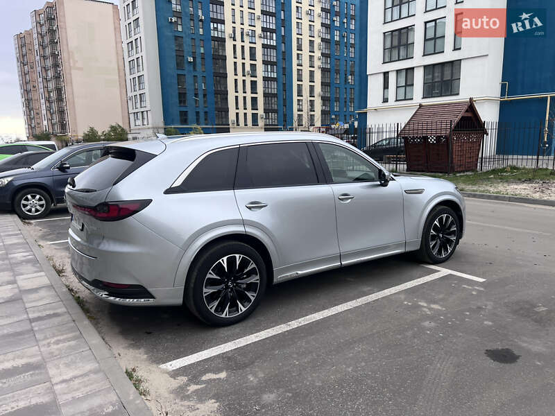 Позашляховик / Кросовер Mazda CX-90 2023 в Черкасах фото 9 Позашляховик / Кросовер Mazda CX-90 2023 в Черкасах