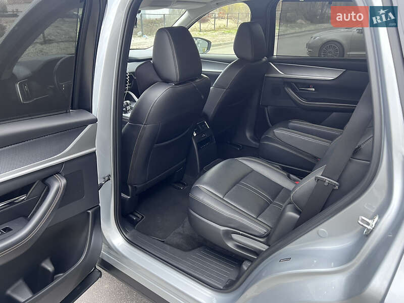 Позашляховик / Кросовер Mazda CX-90 2023 в Черкасах фото 25 Позашляховик / Кросовер Mazda CX-90 2023 в Черкасах