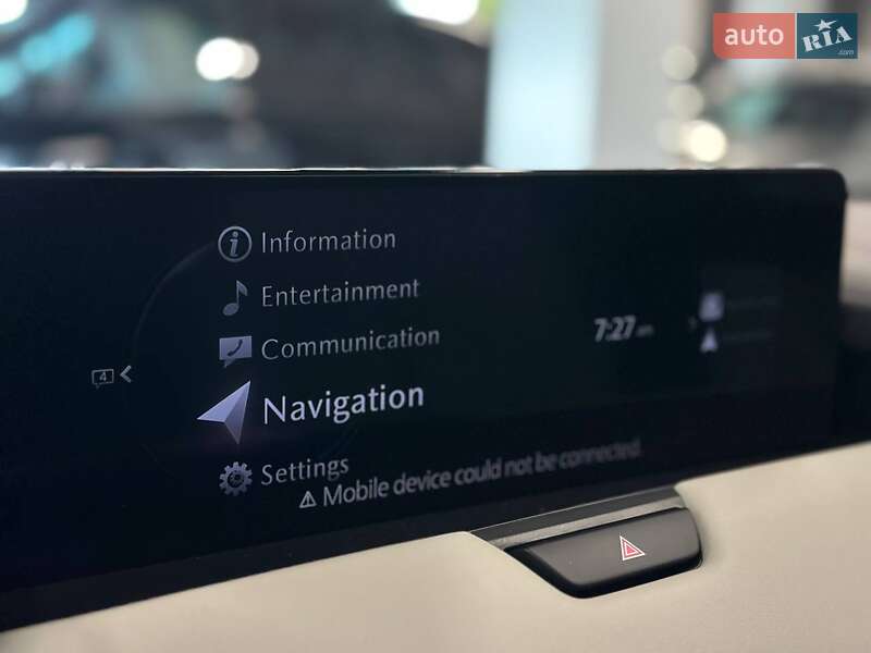 Позашляховик / Кросовер Mazda CX-90 2023 в Львові