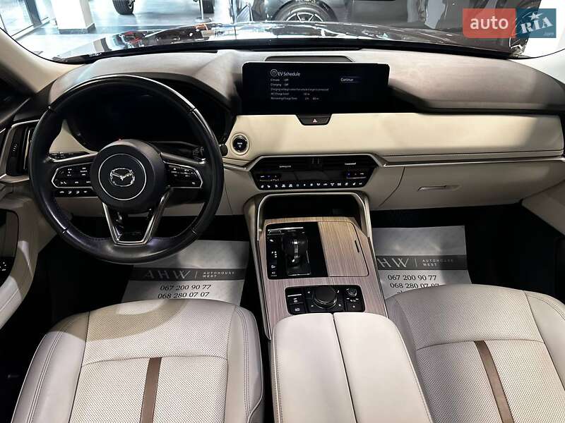 Позашляховик / Кросовер Mazda CX-90 2023 в Львові