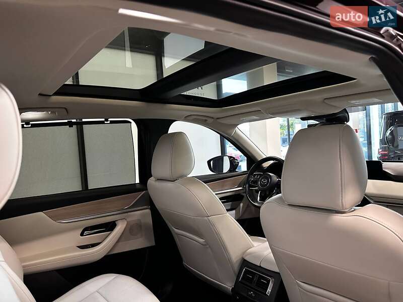 Позашляховик / Кросовер Mazda CX-90 2023 в Львові