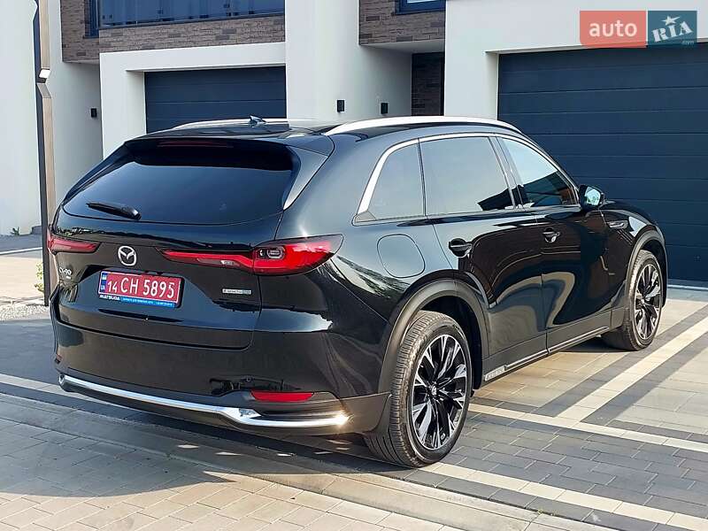 Внедорожник / Кроссовер Mazda CX-90 2023 в Ковеле фото 10 Внедорожник / Кроссовер Mazda CX-90 2023 в Ковеле