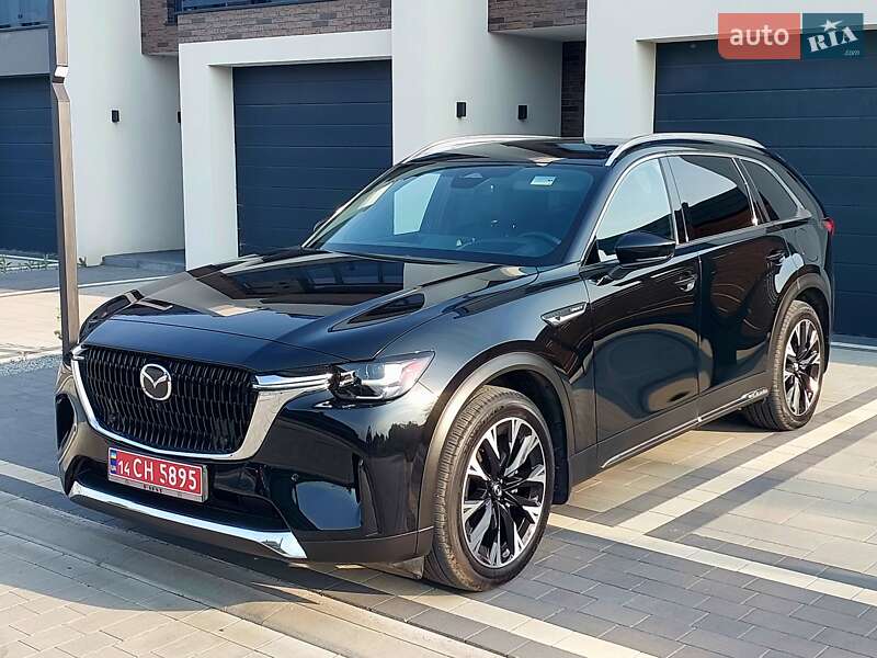 Внедорожник / Кроссовер Mazda CX-90 2023 в Ковеле фото 15 Внедорожник / Кроссовер Mazda CX-90 2023 в Ковеле