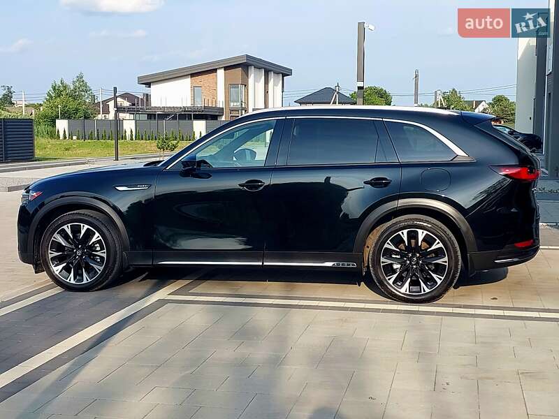 Внедорожник / Кроссовер Mazda CX-90 2023 в Ковеле фото 14 Внедорожник / Кроссовер Mazda CX-90 2023 в Ковеле