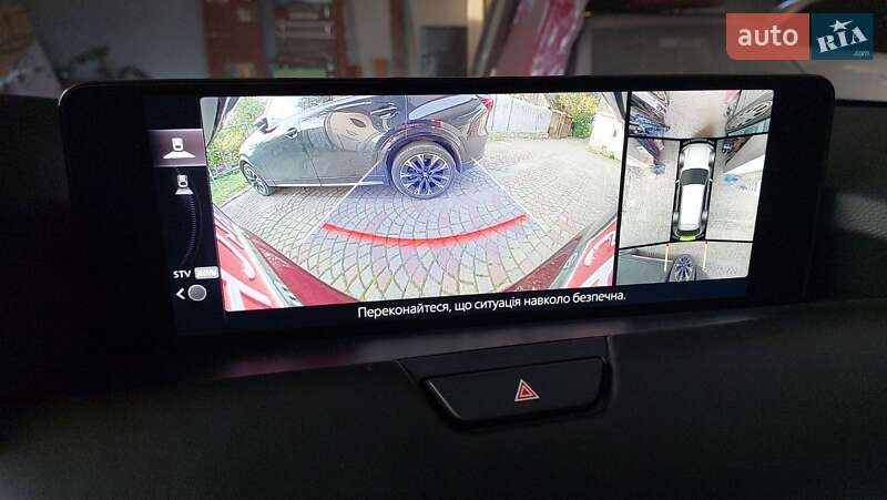 Внедорожник / Кроссовер Mazda CX-90 2023 в Ковеле фото 47 Внедорожник / Кроссовер Mazda CX-90 2023 в Ковеле