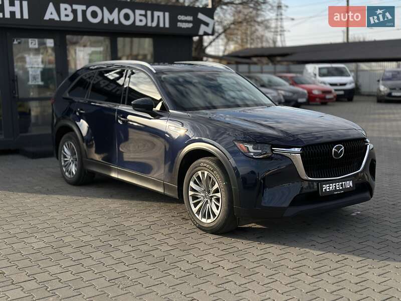 Позашляховик / Кросовер Mazda CX-90 2023 в Чернівцях фото 2 Позашляховик / Кросовер Mazda CX-90 2023 в Чернівцях