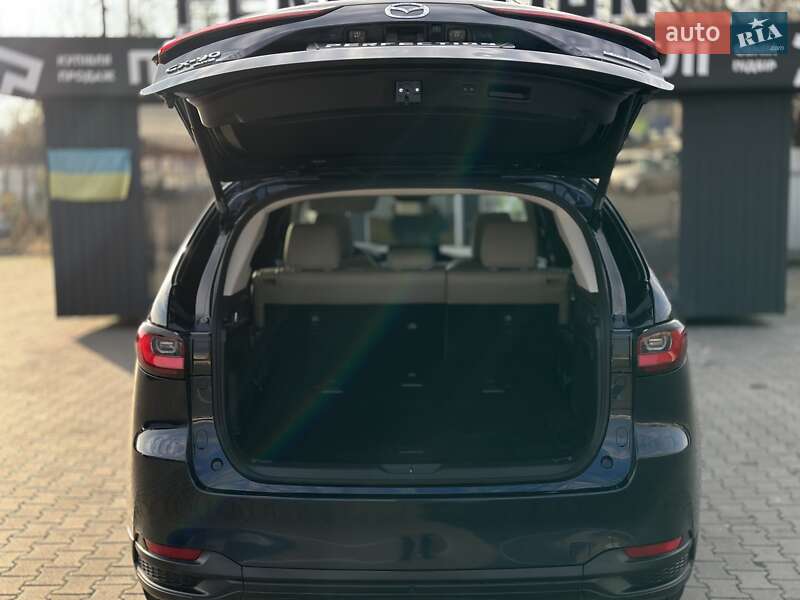 Позашляховик / Кросовер Mazda CX-90 2023 в Чернівцях фото 16 Позашляховик / Кросовер Mazda CX-90 2023 в Чернівцях