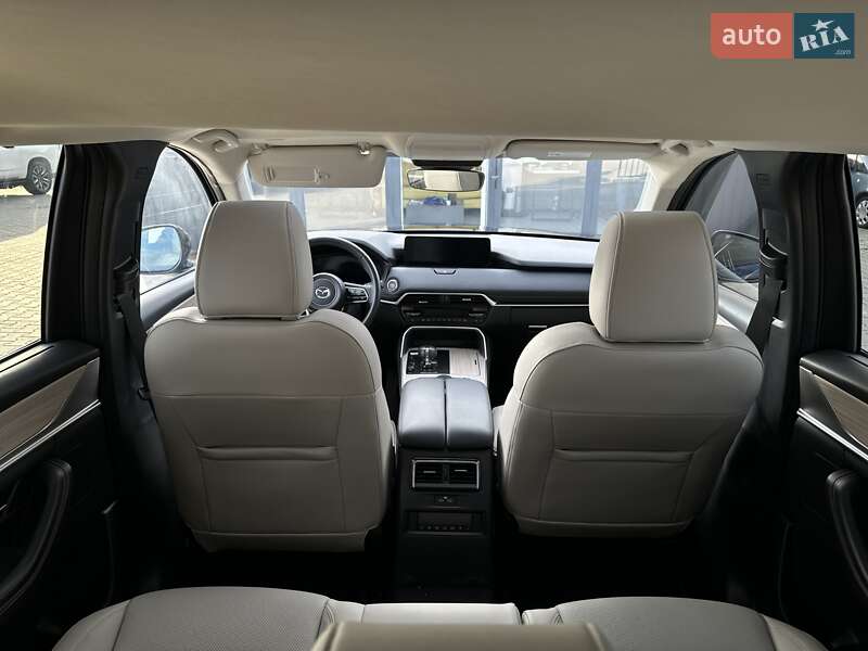 Позашляховик / Кросовер Mazda CX-90 2023 в Чернівцях фото 20 Позашляховик / Кросовер Mazda CX-90 2023 в Чернівцях