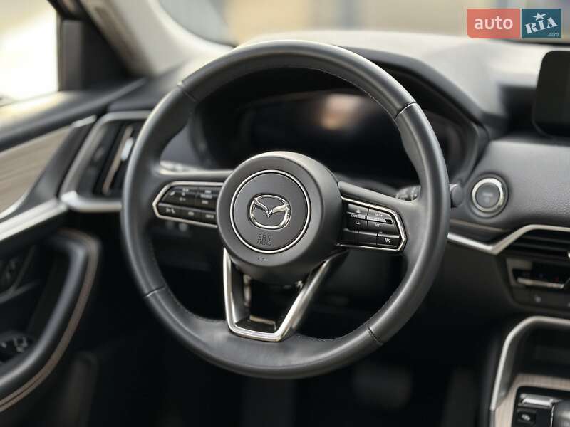 Позашляховик / Кросовер Mazda CX-90 2023 в Чернівцях фото 28 Позашляховик / Кросовер Mazda CX-90 2023 в Чернівцях