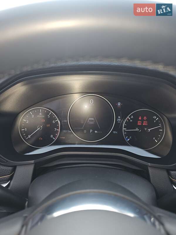 Внедорожник / Кроссовер Mazda CX-90 2024 в Полтаве