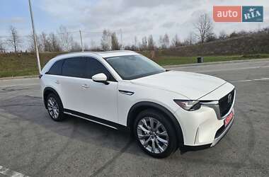 Позашляховик / Кросовер Mazda CX-90 2024 в Полтаві