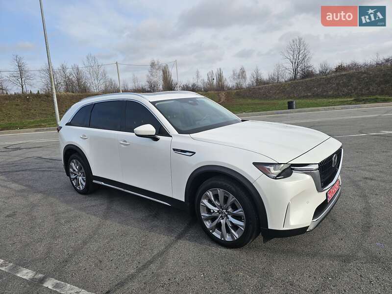 Mazda CX-90 2024