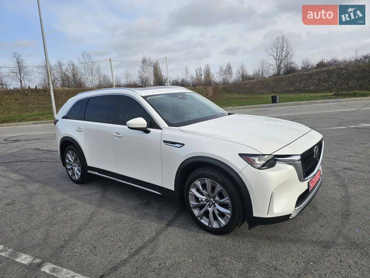 2025 Mazda CX-90 - мініатюра 41