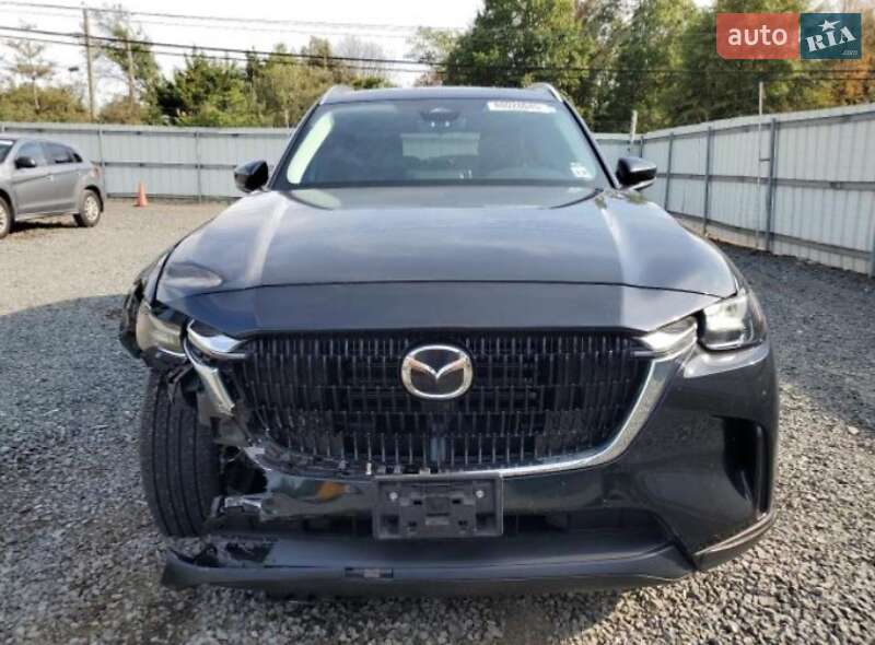 Внедорожник / Кроссовер Mazda CX-90 2024 в Белой Церкви фото 10 Внедорожник / Кроссовер Mazda CX-90 2024 в Белой Церкви