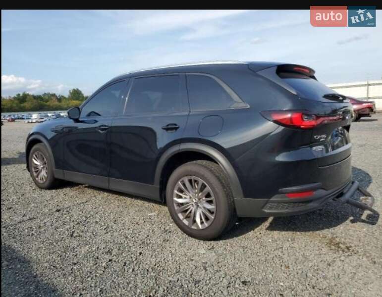 Внедорожник / Кроссовер Mazda CX-90 2024 в Белой Церкви фото 15 Внедорожник / Кроссовер Mazda CX-90 2024 в Белой Церкви