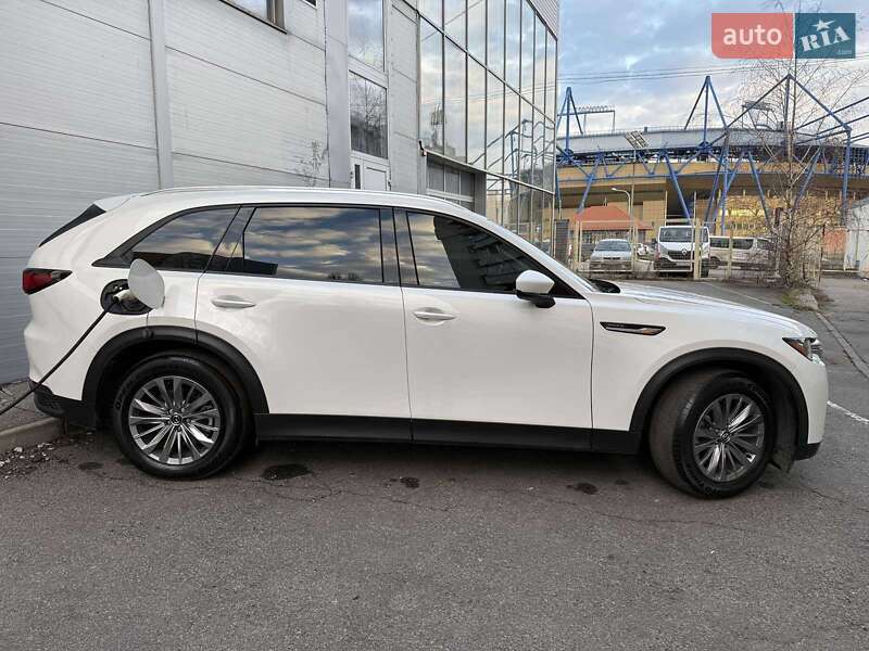 Позашляховик / Кросовер Mazda CX-90 2023 в Харкові