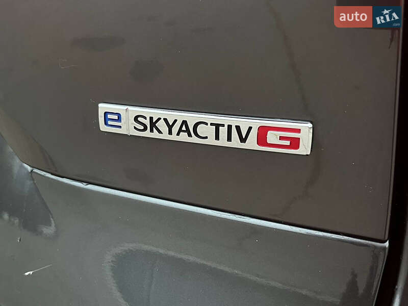 Позашляховик / Кросовер Mazda CX-90 2024 в Запоріжжі