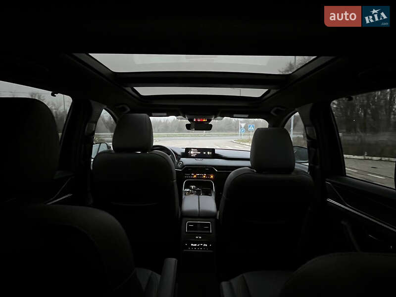Позашляховик / Кросовер Mazda CX-90 2024 в Запоріжжі