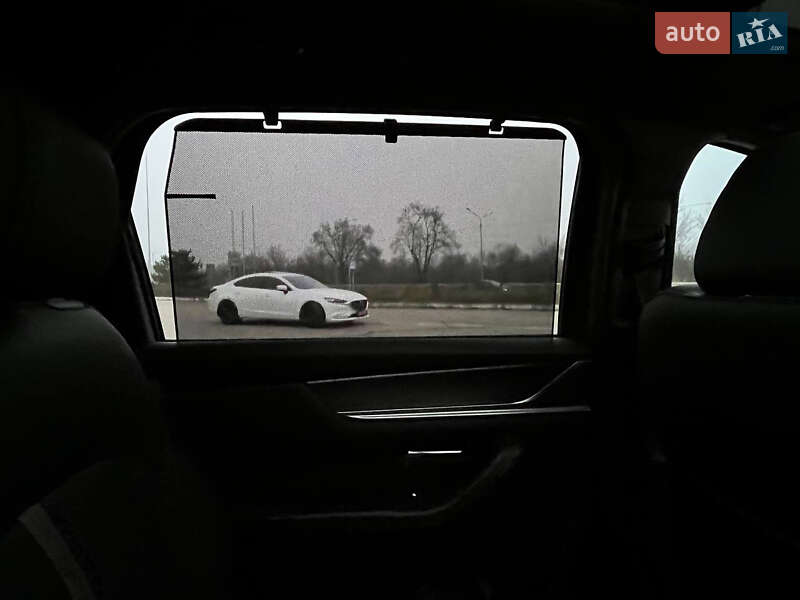 Позашляховик / Кросовер Mazda CX-90 2024 в Запоріжжі