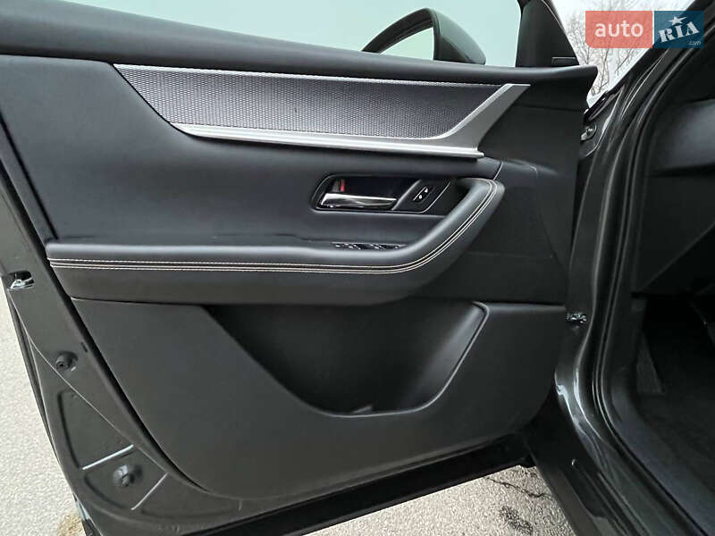 Позашляховик / Кросовер Mazda CX-90 2024 в Запоріжжі