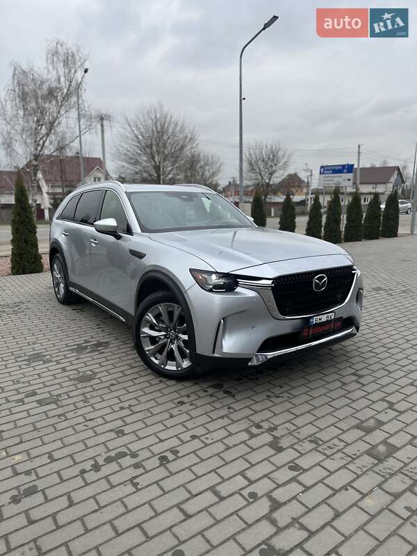 Внедорожник / Кроссовер Mazda CX-90 2023 в Белогородке фото 3 Внедорожник / Кроссовер Mazda CX-90 2023 в Белогородке