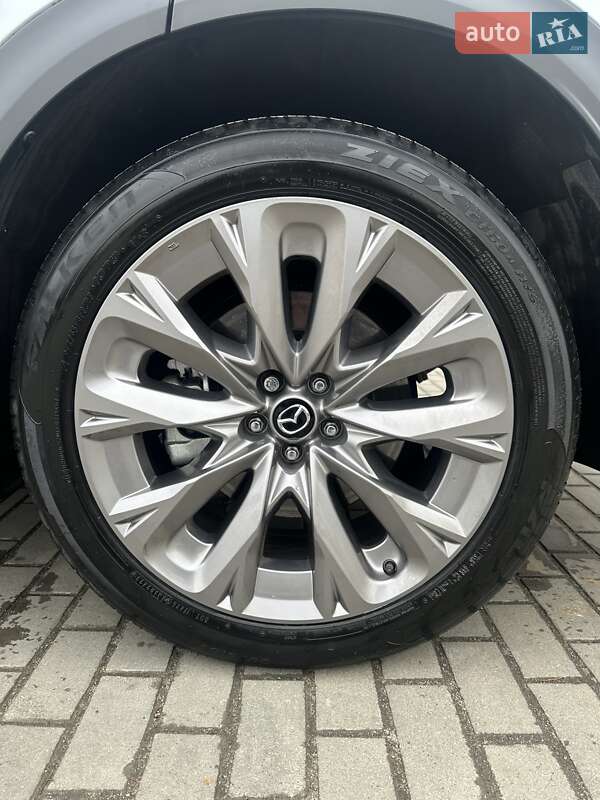 Внедорожник / Кроссовер Mazda CX-90 2023 в Белогородке фото 10 Внедорожник / Кроссовер Mazda CX-90 2023 в Белогородке