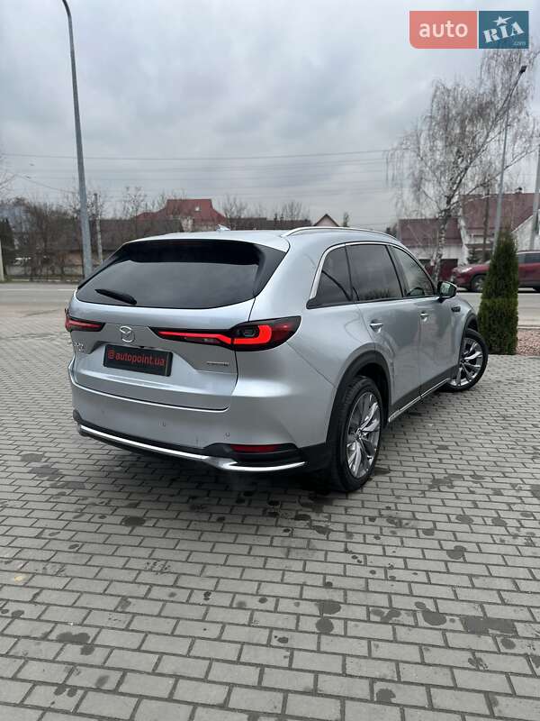 Внедорожник / Кроссовер Mazda CX-90 2023 в Белогородке фото 11 Внедорожник / Кроссовер Mazda CX-90 2023 в Белогородке