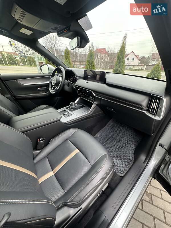 Внедорожник / Кроссовер Mazda CX-90 2023 в Белогородке фото 32 Внедорожник / Кроссовер Mazda CX-90 2023 в Белогородке