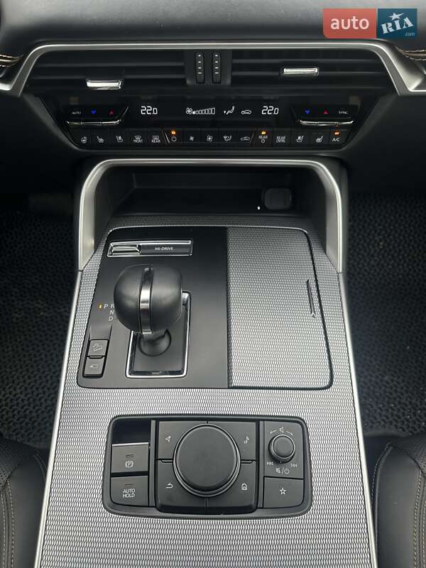 Внедорожник / Кроссовер Mazda CX-90 2023 в Белогородке фото 37 Внедорожник / Кроссовер Mazda CX-90 2023 в Белогородке