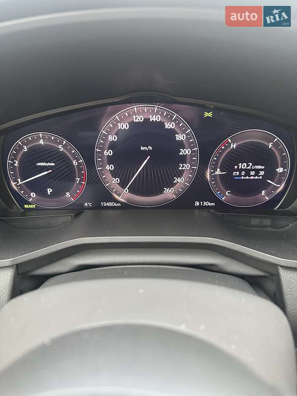 Внедорожник / Кроссовер Mazda CX-90 2023 в Белогородке фото 42 Внедорожник / Кроссовер Mazda CX-90 2023 в Белогородке