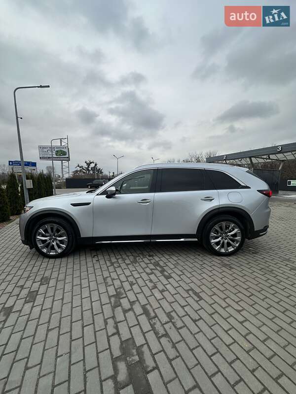 Внедорожник / Кроссовер Mazda CX-90 2023 в Белогородке фото 6 Внедорожник / Кроссовер Mazda CX-90 2023 в Белогородке