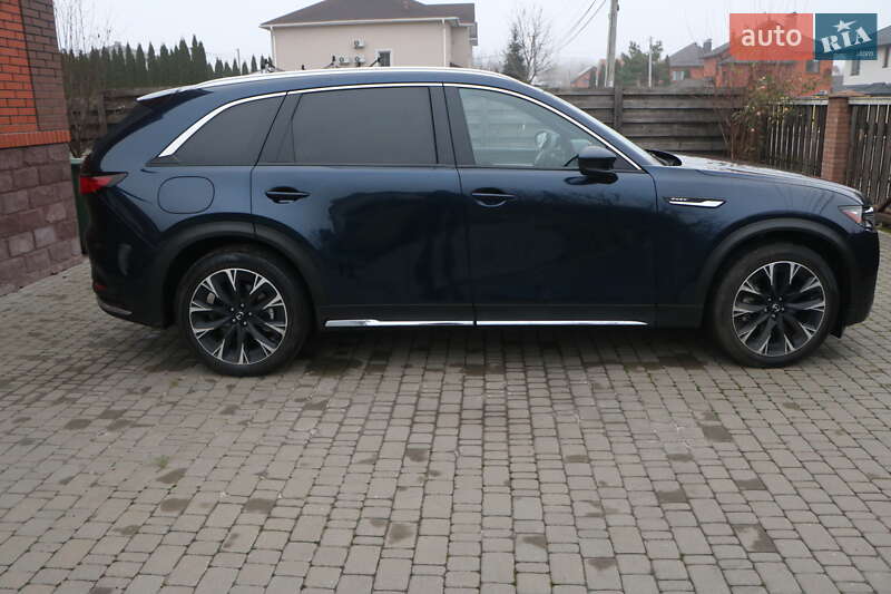 Внедорожник / Кроссовер Mazda CX-90 2023 в Киеве