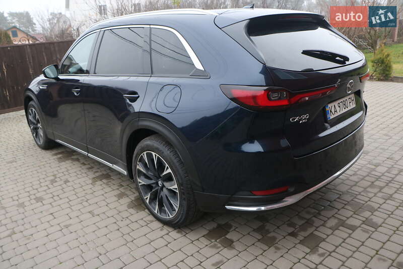 Внедорожник / Кроссовер Mazda CX-90 2023 в Киеве