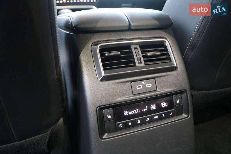 Внедорожник / Кроссовер Mazda CX-90 2023 в Киеве