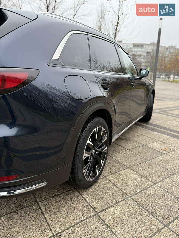 Внедорожник / Кроссовер Mazda CX-90 2023 в Днепре