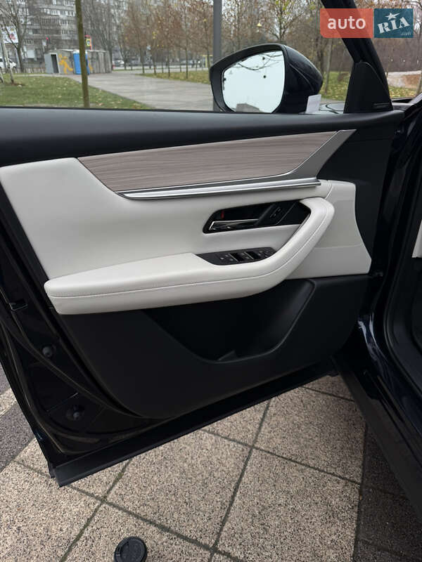 Внедорожник / Кроссовер Mazda CX-90 2023 в Днепре