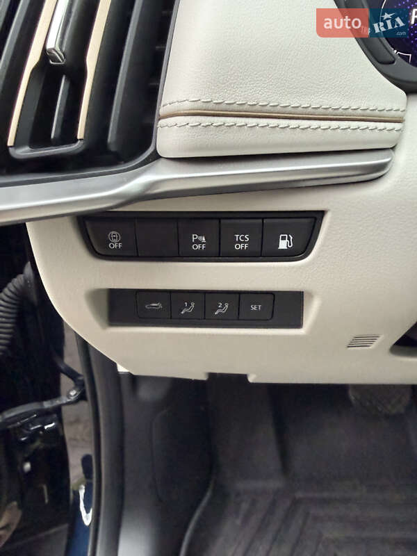 Внедорожник / Кроссовер Mazda CX-90 2023 в Днепре