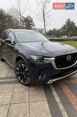 Внедорожник / Кроссовер Mazda CX-90 2023 в Днепре