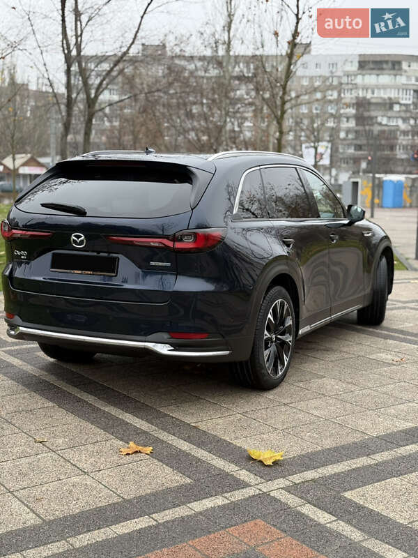 Внедорожник / Кроссовер Mazda CX-90 2023 в Днепре