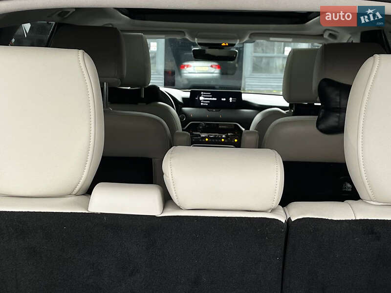 Внедорожник / Кроссовер Mazda CX-90 2023 в Днепре