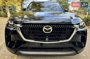 Внедорожник / Кроссовер Mazda CX-90 2024 в Днепре