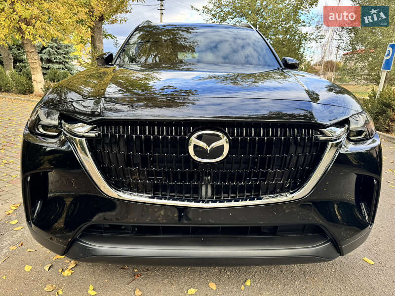 Позашляховик / Кросовер Mazda CX-90 2024 в Дніпрі