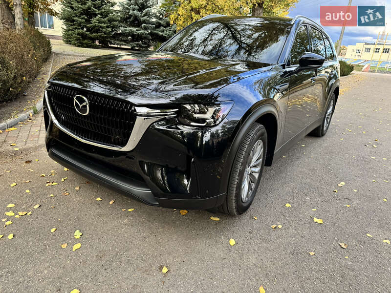 Позашляховик / Кросовер Mazda CX-90 2024 в Дніпрі