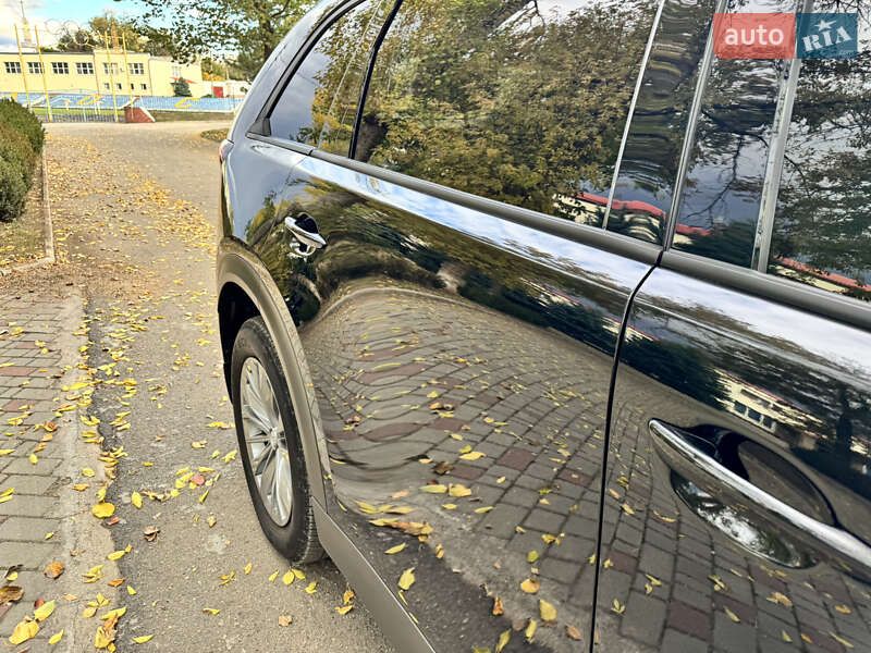 Позашляховик / Кросовер Mazda CX-90 2024 в Дніпрі