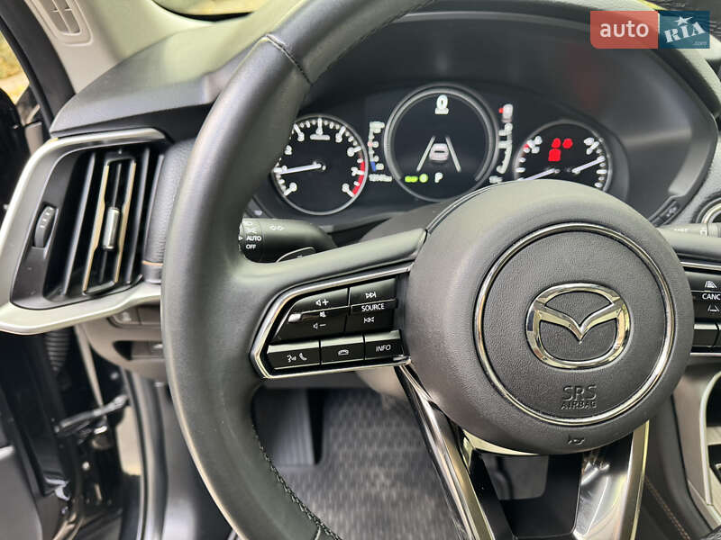 Позашляховик / Кросовер Mazda CX-90 2024 в Дніпрі