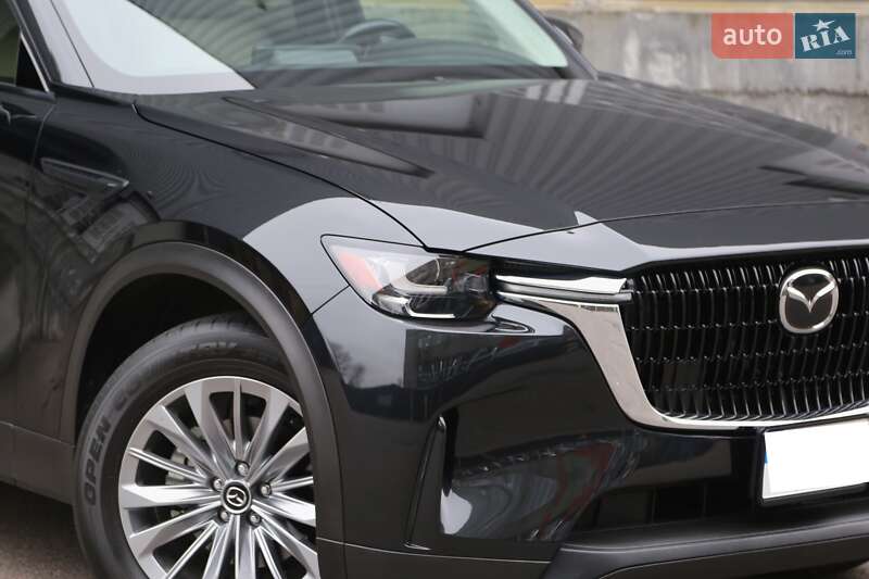 Позашляховик / Кросовер Mazda CX-90 2023 в Києві