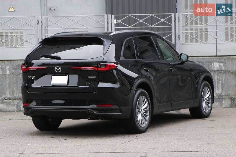 Позашляховик / Кросовер Mazda CX-90 2023 в Києві
