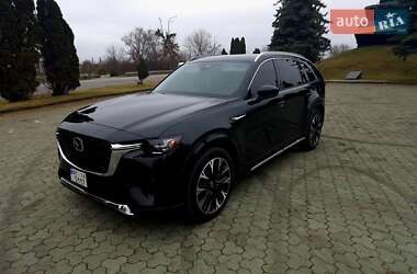 Внедорожник / Кроссовер Mazda CX-90 2024 в Дубно