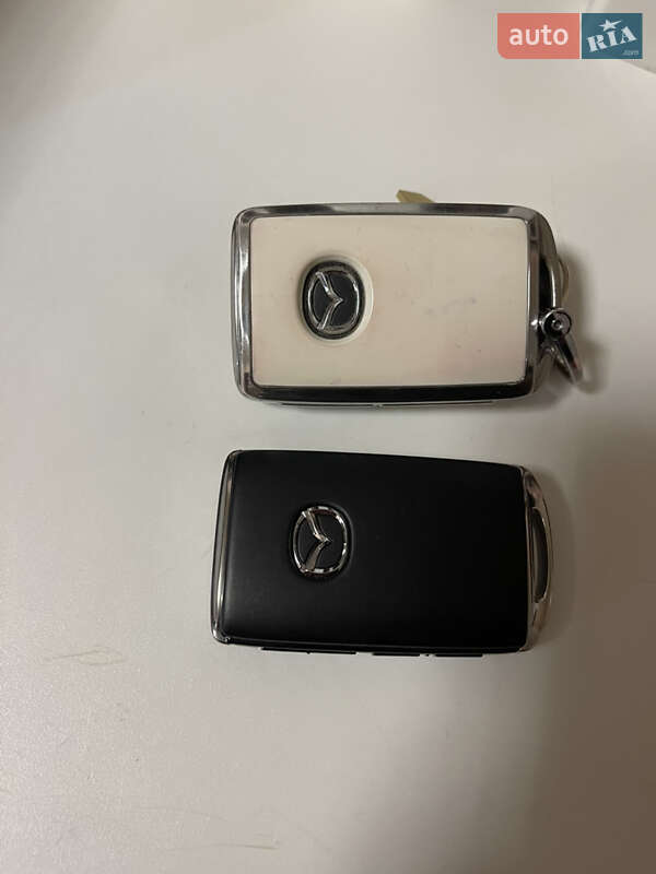 Внедорожник / Кроссовер Mazda CX-90 2024 в Харькове